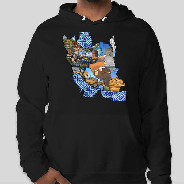 Men's Hoodie(ایران)