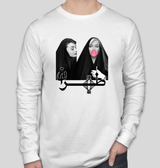 Men's Long sleeves T-shirt(طهران)