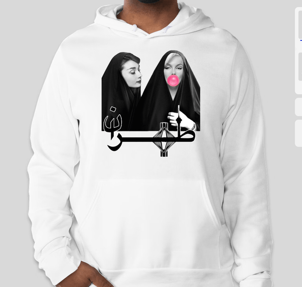 Men's Hoodie(طهران)