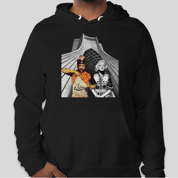 Men's Hoodie(قاجار)