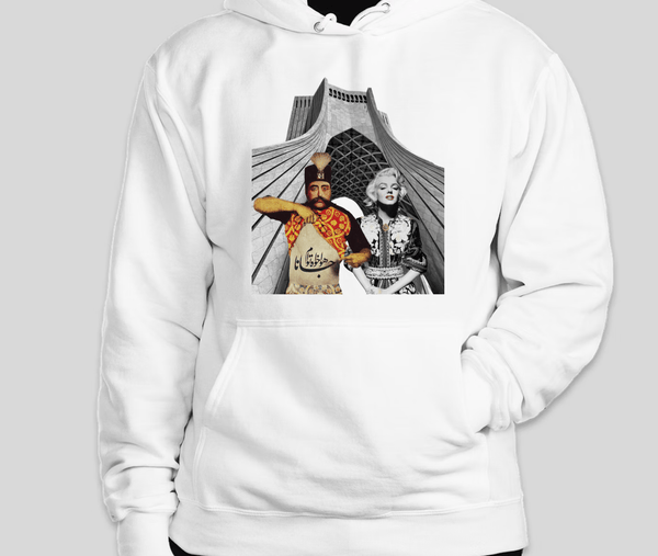 Women's Hoodie(قاجار)
