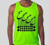 Men's Tank-Top(هیچ)
