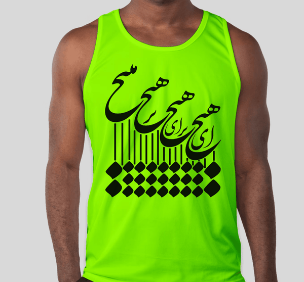 Men's Tank-Top(هیچ)