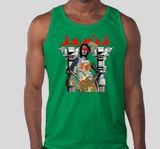 Men's Tank-Top(زن روز)