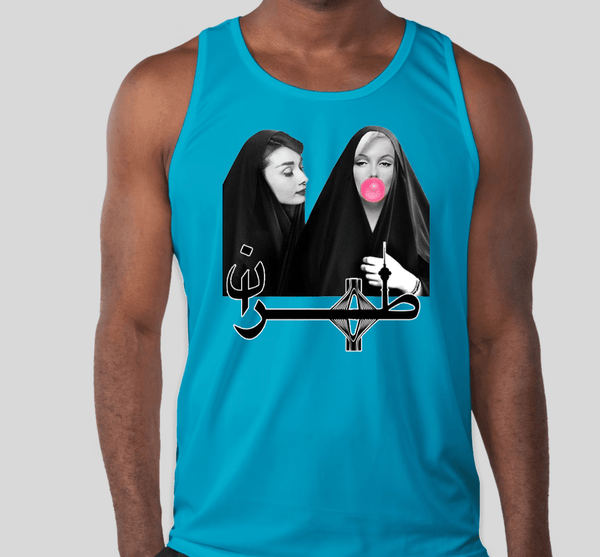 Men's Tank-Top(طهران)