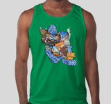 Men's Tank-Top(ایران)