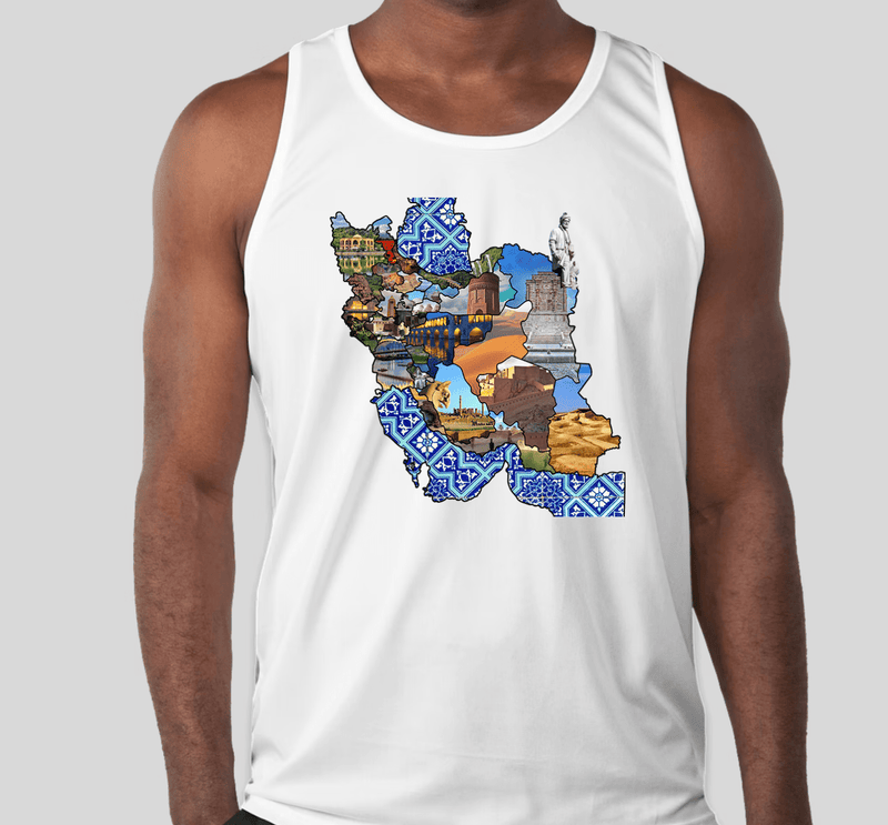 Men's Tank-Top(ایران)