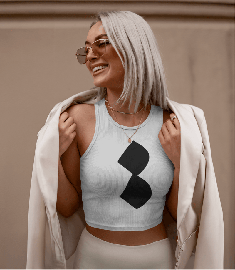 Women's Tank-Top(نقطه)