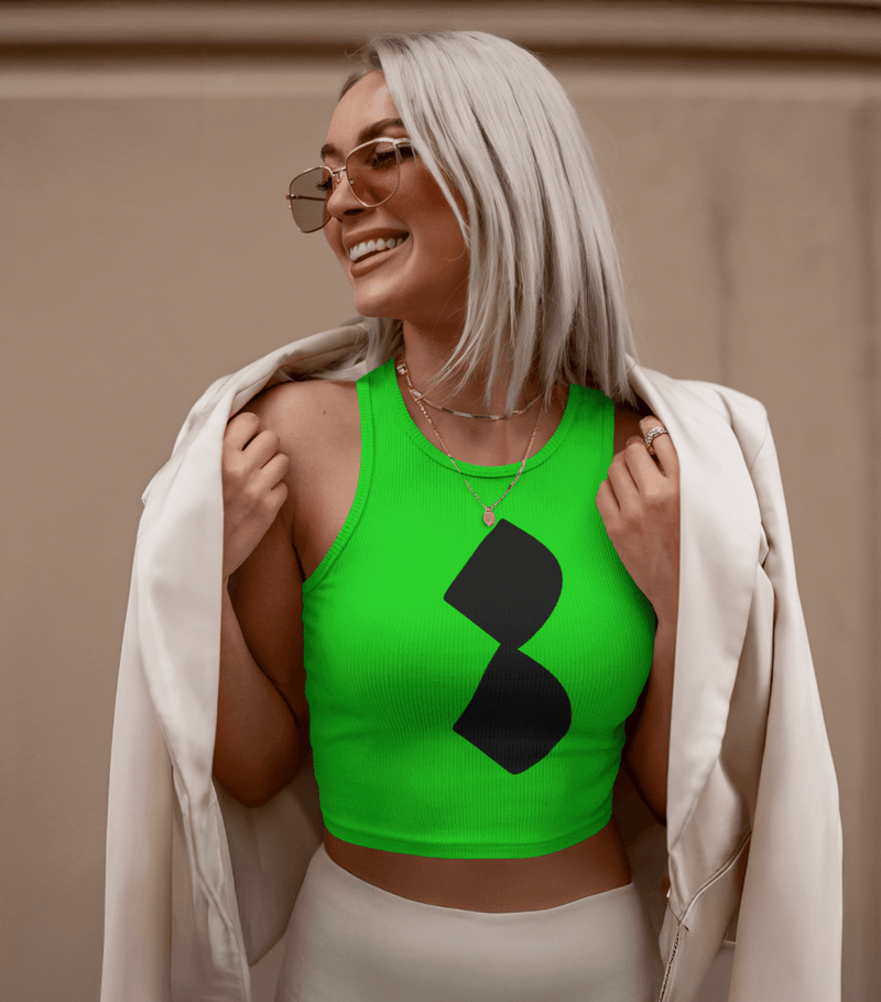 Women's Tank-Top(نقطه)