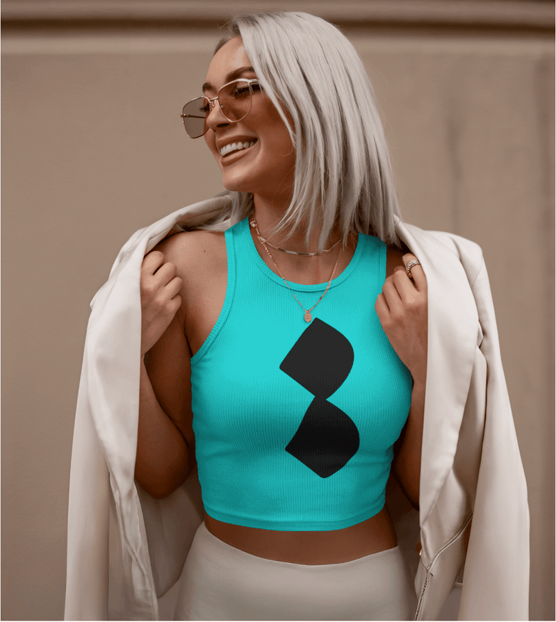 Women's Tank-Top(نقطه)