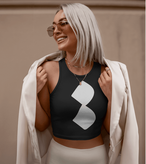 Women's Tank-Top(نقطه)
