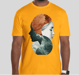 Men's Short Sleeves T-shirt(Dual Nature)