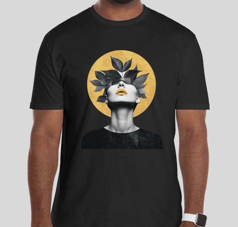 Men's Nature Muse Short-Sleeve T-Shirt