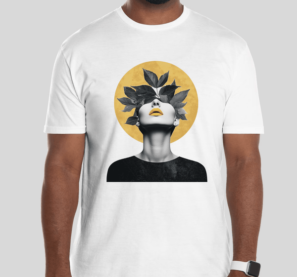 Men's Nature Muse Short-Sleeve T-Shirt
