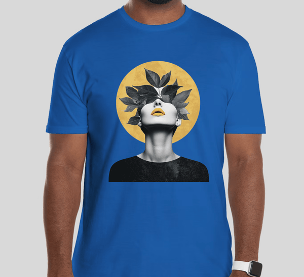 Men's Nature Muse Short-Sleeve T-Shirt