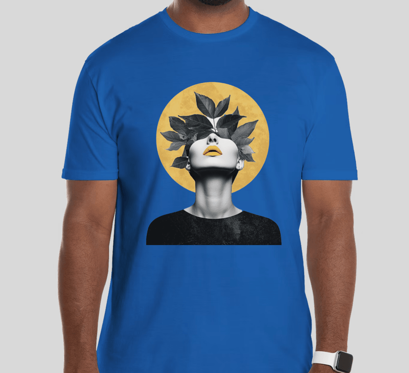 Men's Nature Muse Short-Sleeve T-Shirt