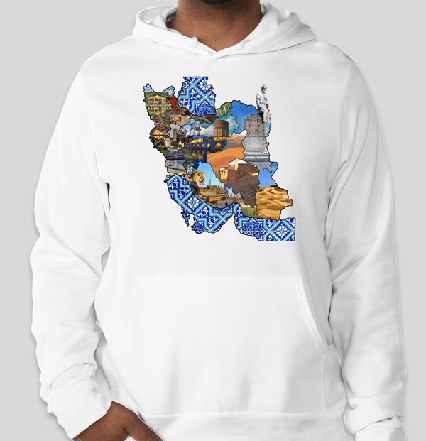 Men's Hoodie(ایران)