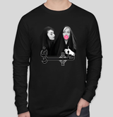 Men's Long sleeves T-shirt(طهران)