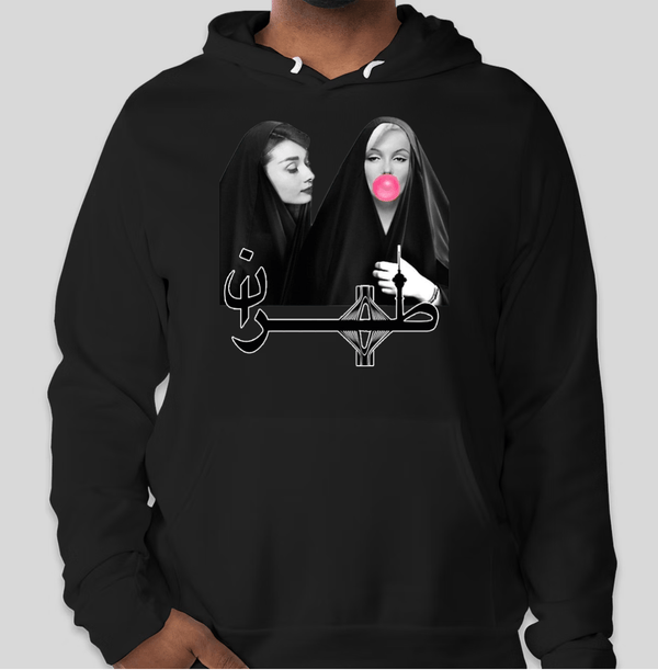 Men's Hoodie(طهران)
