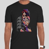 Men's Short sleeves T-shirt (فدای هم)