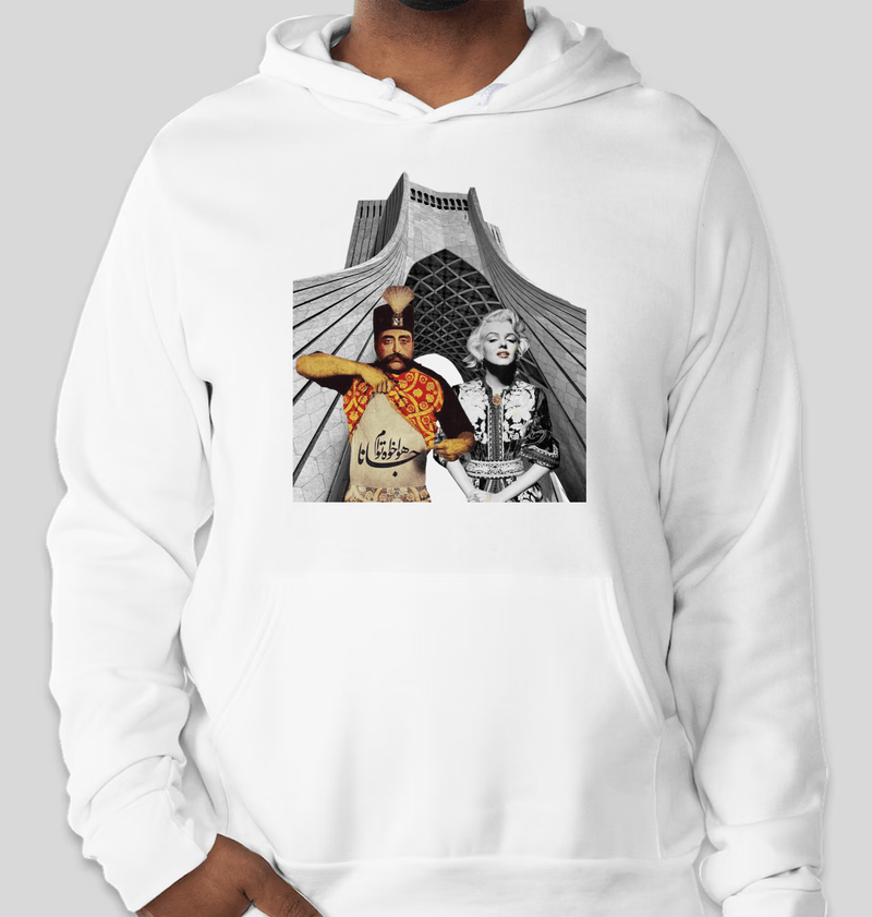 Men's Hoodie(قاجار)