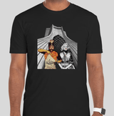 Men's Short-sleeves T-shirt(قاجار)