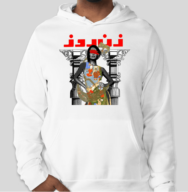 Men's Hoodie(زن روز)