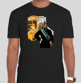Men's short sleeves T-shirt(قاجاریه)