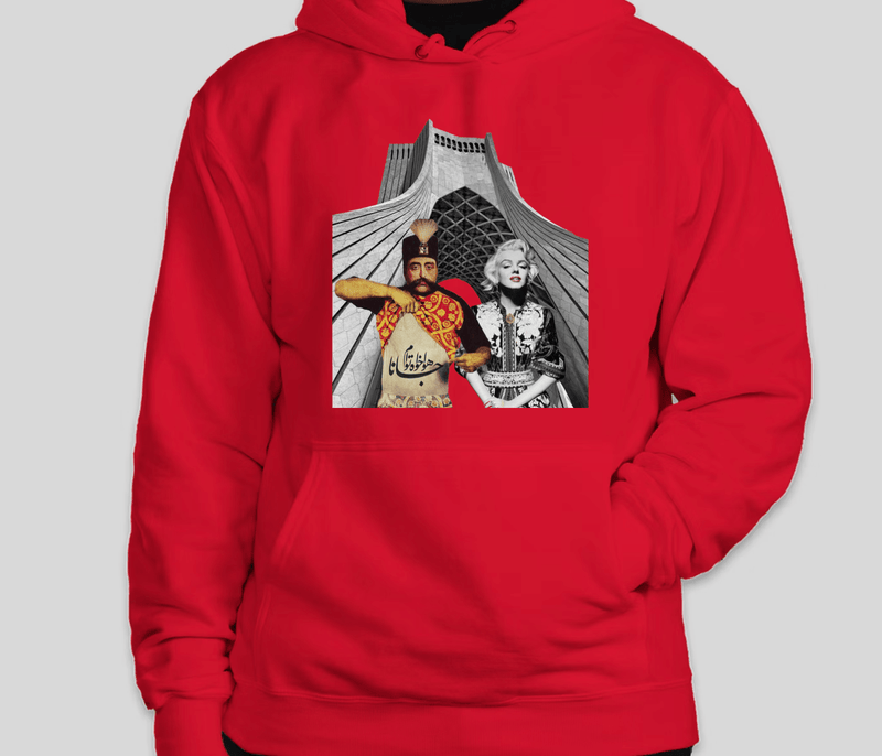 Women's Hoodie(قاجار)