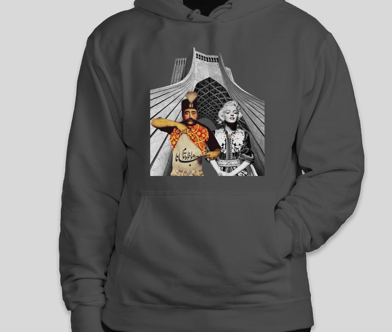 Women's Hoodie(قاجار)