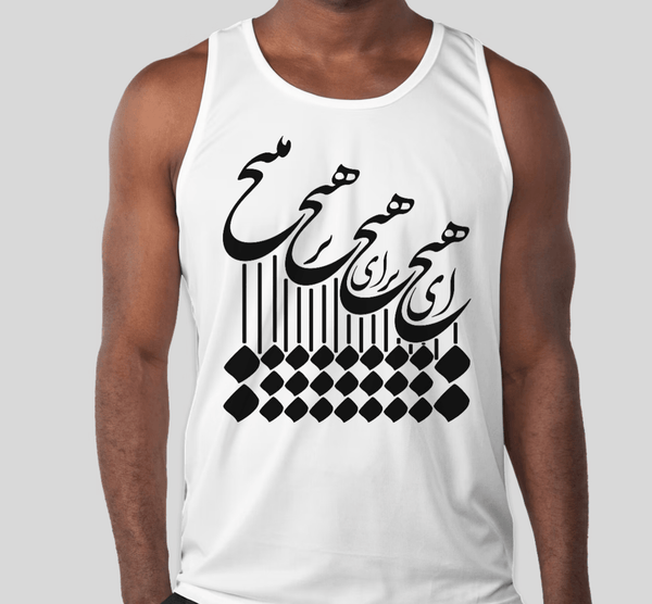 Men's Tank-Top(هیچ)