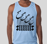 Men's Tank-Top(هیچ)
