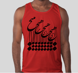 Men's Tank-Top(هیچ)