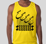 Men's Tank-Top(هیچ)