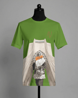Unisex Short-Sleeve T-Shirt – Tehran Heritage Edition
