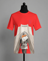 Unisex Short-Sleeve T-Shirt – Tehran Heritage Edition
