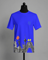 "Tehran" Unisex Short-Sleeve T-Shirt – Wear the Spirit of the City