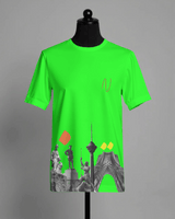"Tehran" Unisex Short-Sleeve T-Shirt – Wear the Spirit of the City