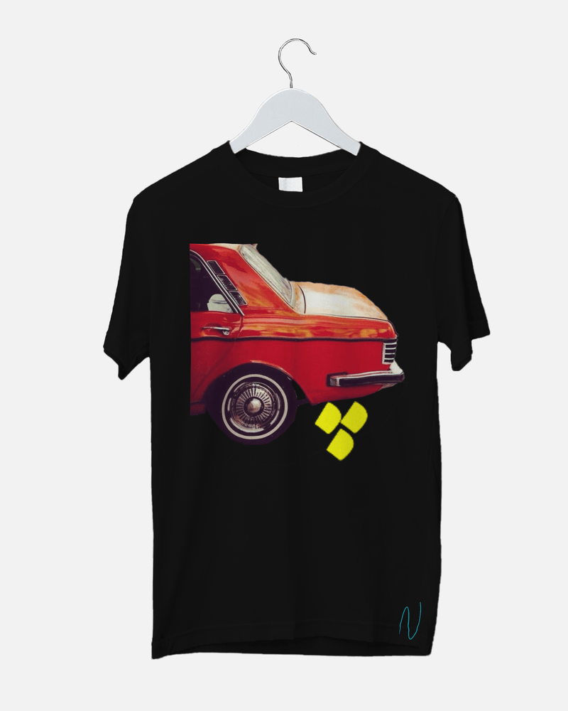 Men's Short-Sleevs T-shirt(پیکان)