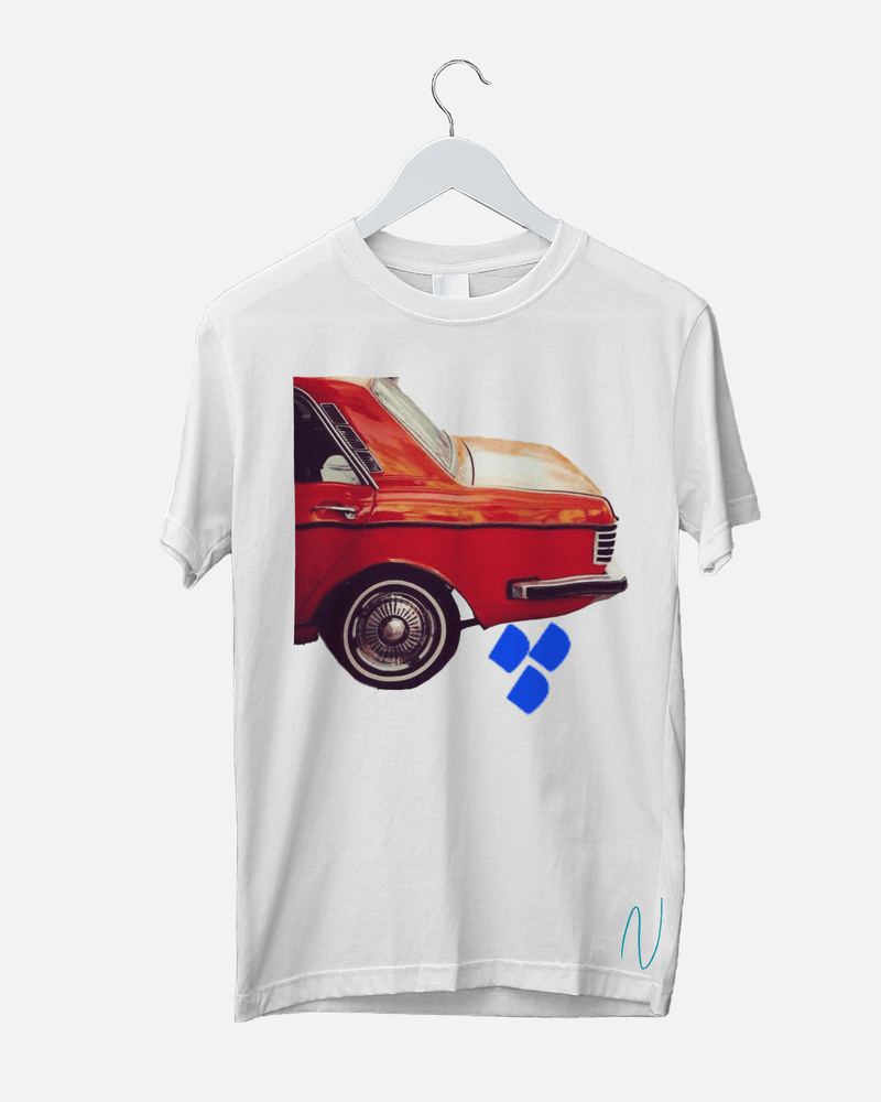 Men's Short-Sleevs T-shirt(پیکان)