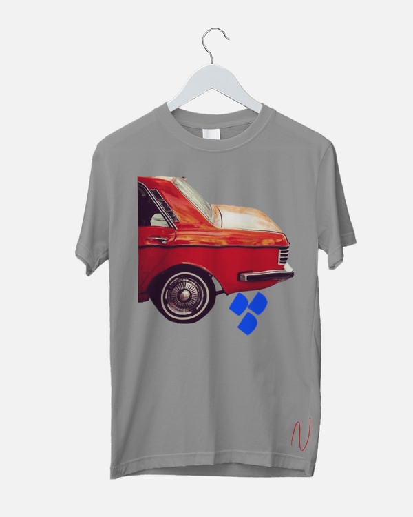 Men's Short-Sleevs T-shirt(پیکان)