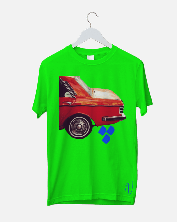Men's Short-Sleevs T-shirt(پیکان)